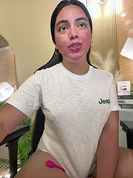 HotstuffCherrySummer online show from March 20, 5:46 am