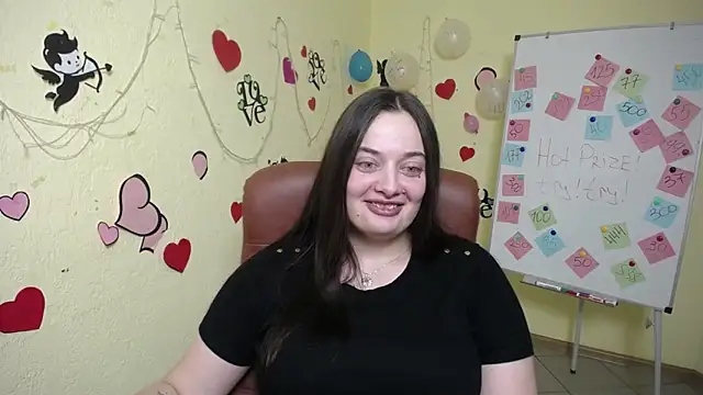 MilanaPrice online show from February 10, 3:24 am