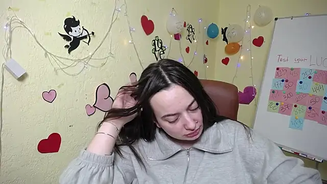 MilanaPrice online show from February 20, 1:03 am