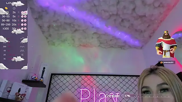 Snapshot of Atenea_Klett_ chatting on December 28, 4:20 pm Atenea Klett  online show from December 28, 4:20 pm