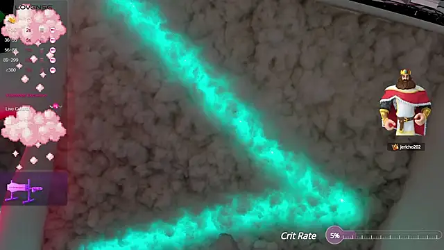 Snapshot of Atenea_Klett_ chatting on January 31, 4:27 pm Atenea Klett  online show from January 31, 4:27 pm