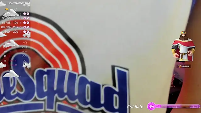 Snapshot of Atenea_Klett_ chatting on February 27, 5:36 pm Atenea Klett  online show from February 27, 5:36 pm