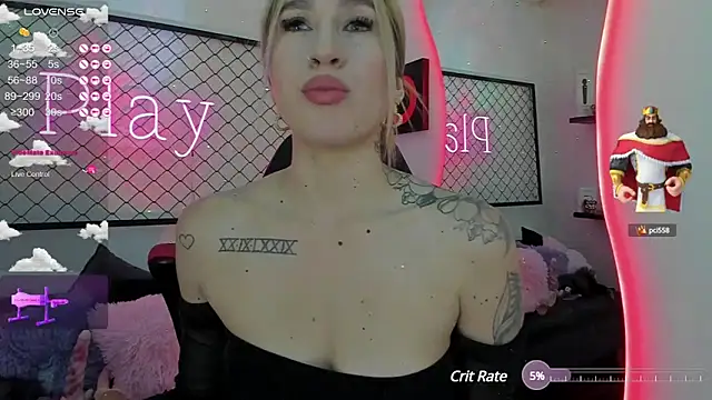Snapshot of Atenea_Klett_ chatting on March 14, 6:39 pm Atenea Klett  online show from March 14, 6:39 pm