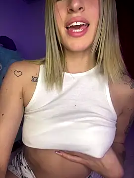 Snapshot of Atenea_Klett_ chatting on September 19, 3:08 am Atenea Klett  online show from September 19, 3:08 am