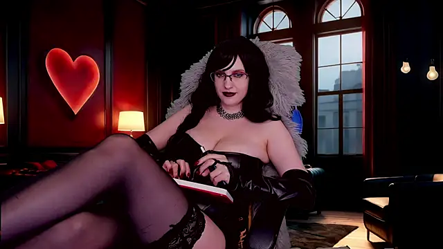 Snapshot of RoseBlooom chatting on February 15, 11:17 am RoseBlooom online show from February 15, 11:17 am