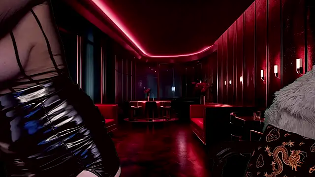 Snapshot of RoseBlooom chatting on February 28, 6:32 am RoseBlooom online show from February 28, 6:32 am