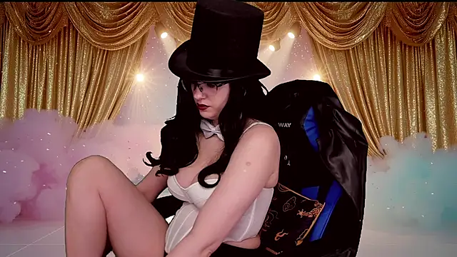 Snapshot of RoseBlooom chatting on November 3, 3:19 am RoseBlooom online show from November 3, 3:19 am