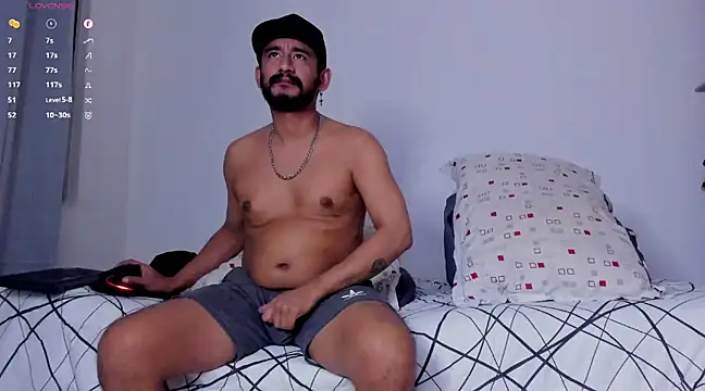 Snapshot of Cloudy_pigDude chatting on February 10, 4:08 am Cloudy pigDude online show from February 10, 4:08 am