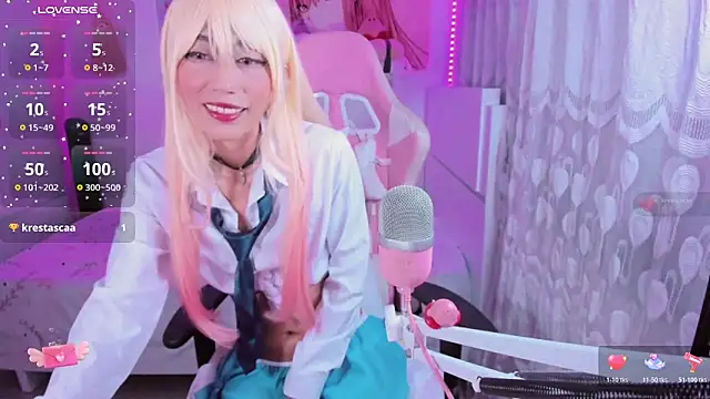 mia kawaii05 online show from January 14, 11:09 pm