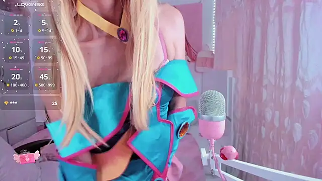 mia kawaii05 online show from June 26, 10:25 pm