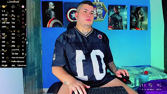 Thomas chubbyxhot online show from February 2, 10:08 pm