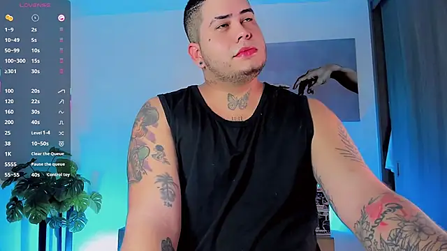 Thomas chubbyxhot online show from July 23, 12:57 am