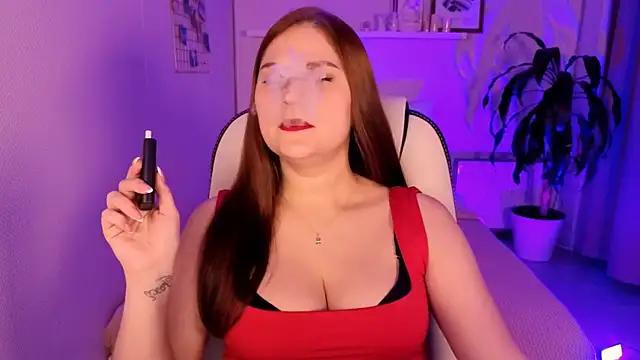 Ellis Foxy online show from December 1, 3:28 pm