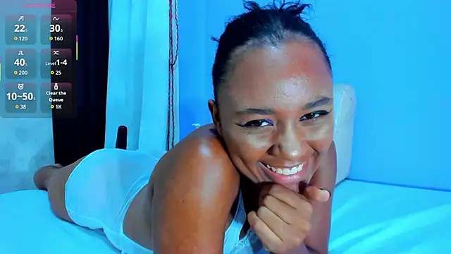 MAILYN ER online show from September 30, 8:14 pm