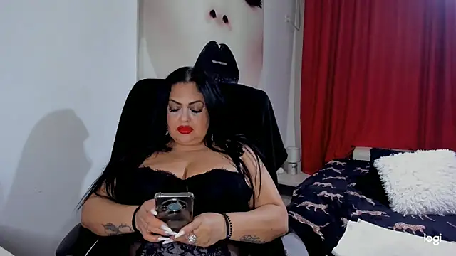 Brendaxx1 online show from January 26, 1:41 am