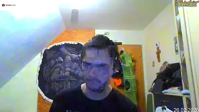 Chris23547 online show from February 26, 7:35 pm