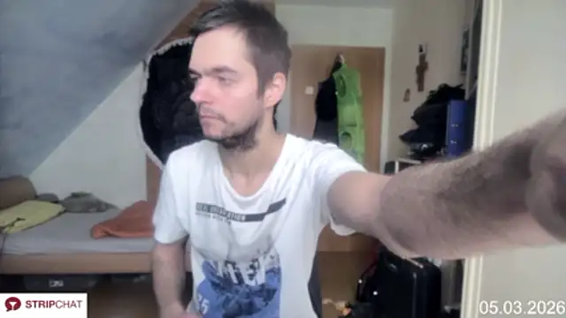 Chris23547 online show from March 5, 8:43 am