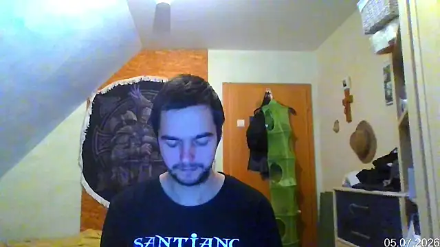 Snapshot of Chris23547 chatting on July 5, 12:12 pm Chris23547 online show from July 5, 12:12 pm
