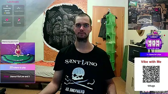 Snapshot of Chris23547 chatting on July 27, 5:53 pm Chris23547 online show from July 27, 5:53 pm