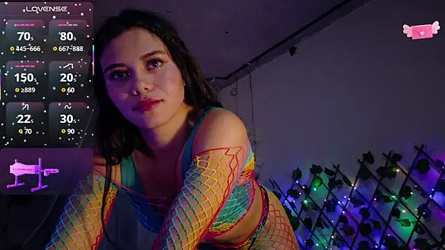 -Camila  online show from February 23, 9:37 pm