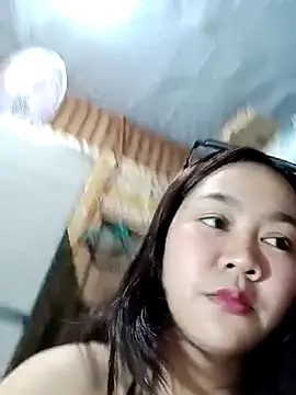 Snapshot of Hotbaby_1523 chatting on October 8, 3:04 am Hotbaby 1523 online show from October 8, 3:04 am