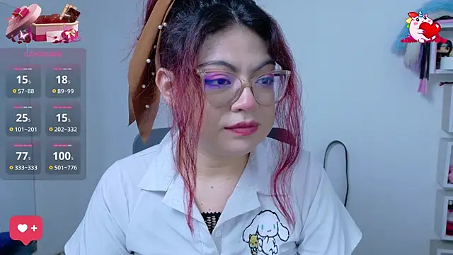 Catwhite  online show from February 21, 12:17 pm