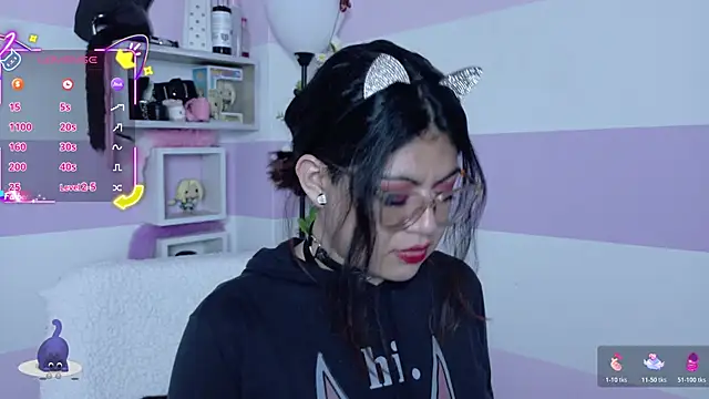 Catwhite  online show from March 2, 5:31 pm