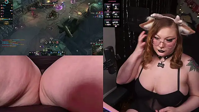 Snapshot of evamila chatting on November 15, 2:09 am evamila online show from November 15, 2:09 am