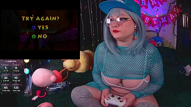 Snapshot of evamila chatting on November 18, 12:27 am evamila online show from November 18, 12:27 am