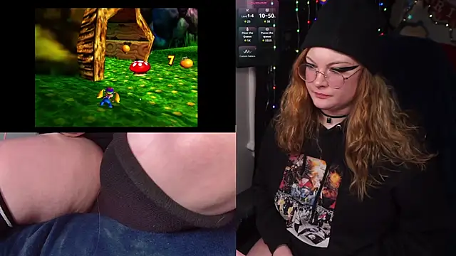 Snapshot of evamila chatting on November 30, 2:48 am evamila online show from November 30, 2:48 am