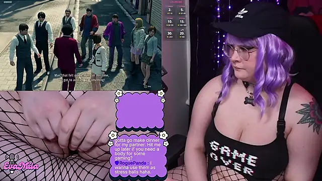 evamila online show from March 10, 12:59 am