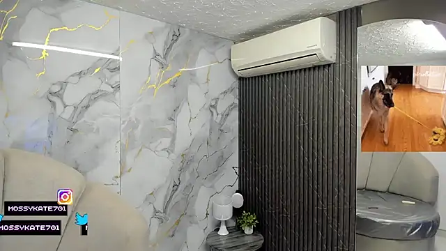 Katemoss70 online show from September 15, 12:27 pm