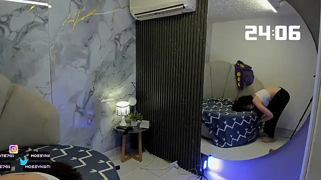 Katemoss70 online show from October 10, 1:10 pm