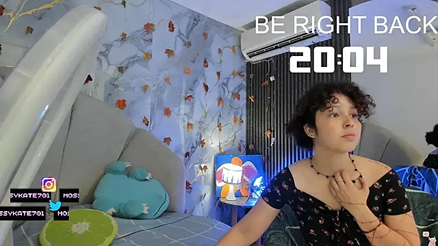 Katemoss70 online show from November 4, 12:26 pm