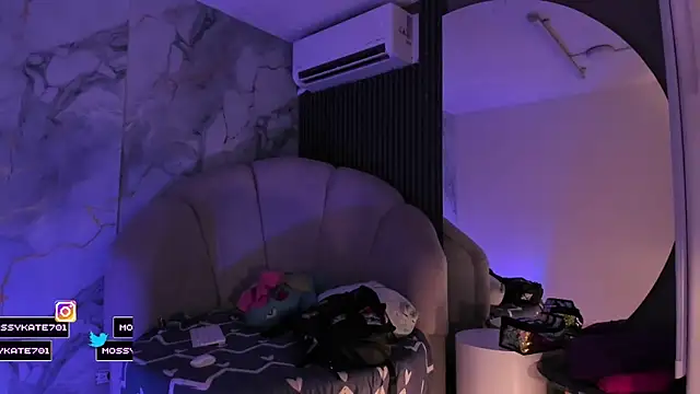 Katemoss70 online show from March 23, 12:31 pm