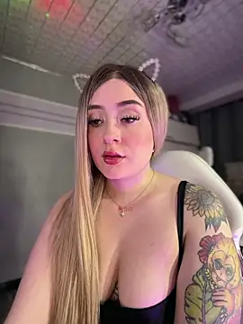 Sam Thompsoon  online show from April 24, 3:31 am