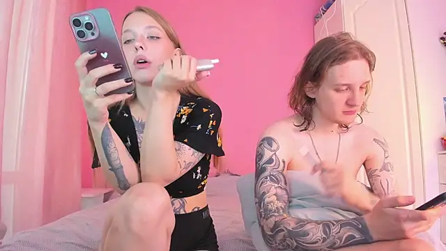 keyli ink online show from November 2, 7:00 am