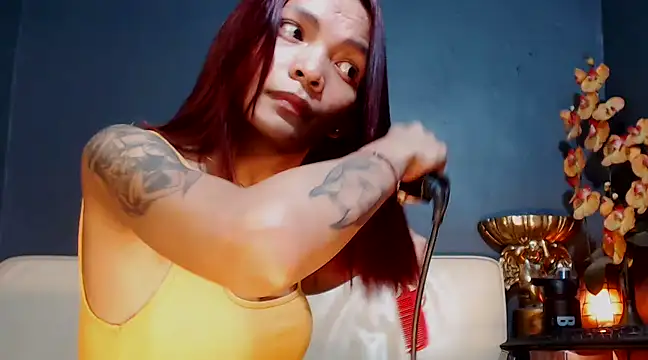 Snapshot of juicyCOCKeva chatting on March 9, 10:52 pm juicyCOCKeva online show from March 9, 10:52 pm