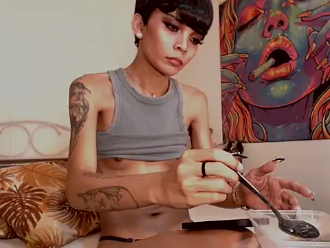 Snapshot of juicyCOCKeva chatting on October 23, 11:24 pm juicyCOCKeva online show from October 23, 11:24 pm