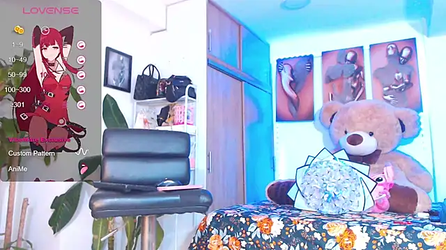 Hotgiirl 1 online show from February 17, 9:43 pm