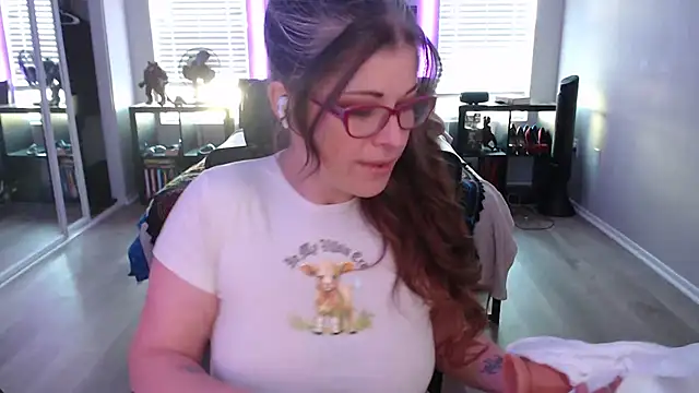 TheLenaAdams online show from January 13, 7:31 pm