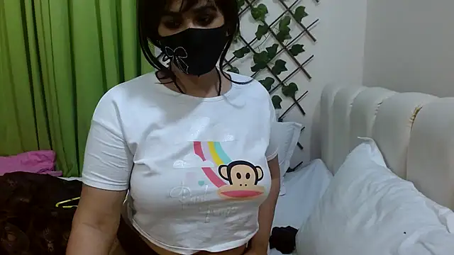 Snapshot of Lovelywife786 chatting on January 3, 6:46 pm Lovelywife786 online show from January 3, 6:46 pm