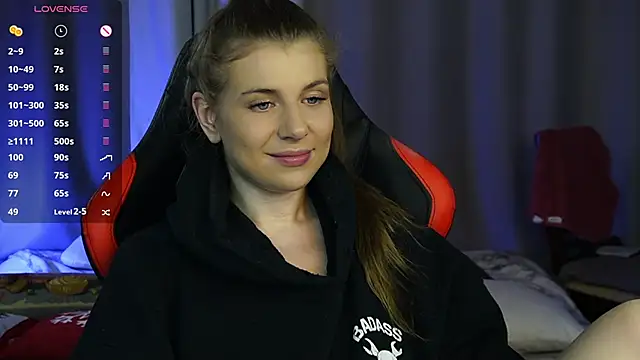 Just alice online show from March 18, 6:04 pm