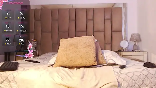 Amber Parker online show from March 17, 3:48 pm