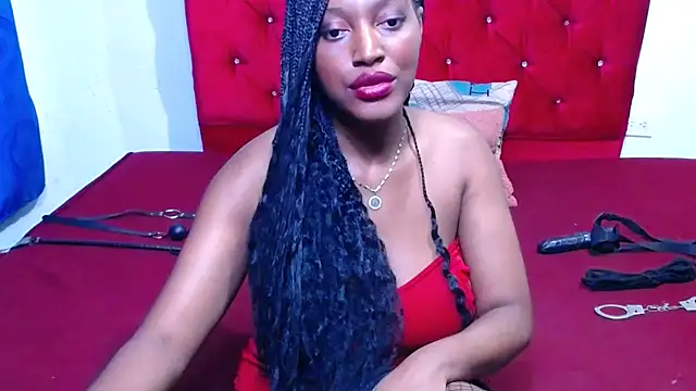 RubyFetish online show from September 20, 12:00 am