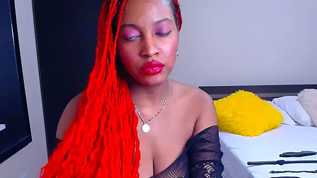 RubyFetish online show from July 6, 11:29 pm