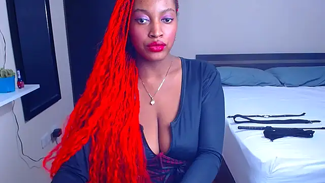 RubyFetish online show from July 22, 12:02 am