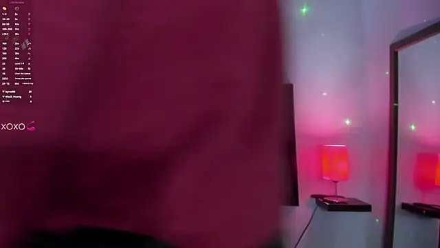 Pleasure Vibes23 online show from February 11, 9:14 pm