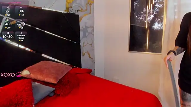 Pleasure Vibes23 online show from September 22, 10:23 pm