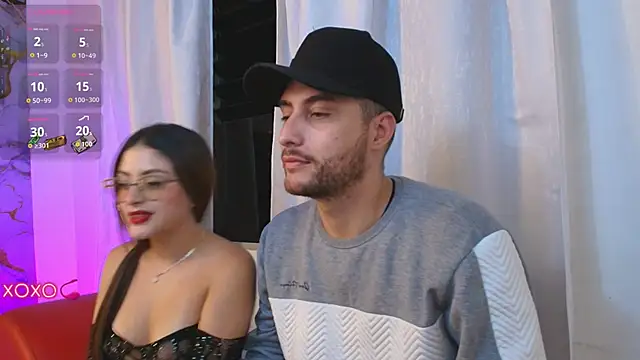 Pleasure Vibes23 online show from October 8, 11:13 pm